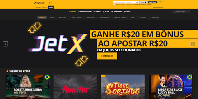 Betano atualizado
