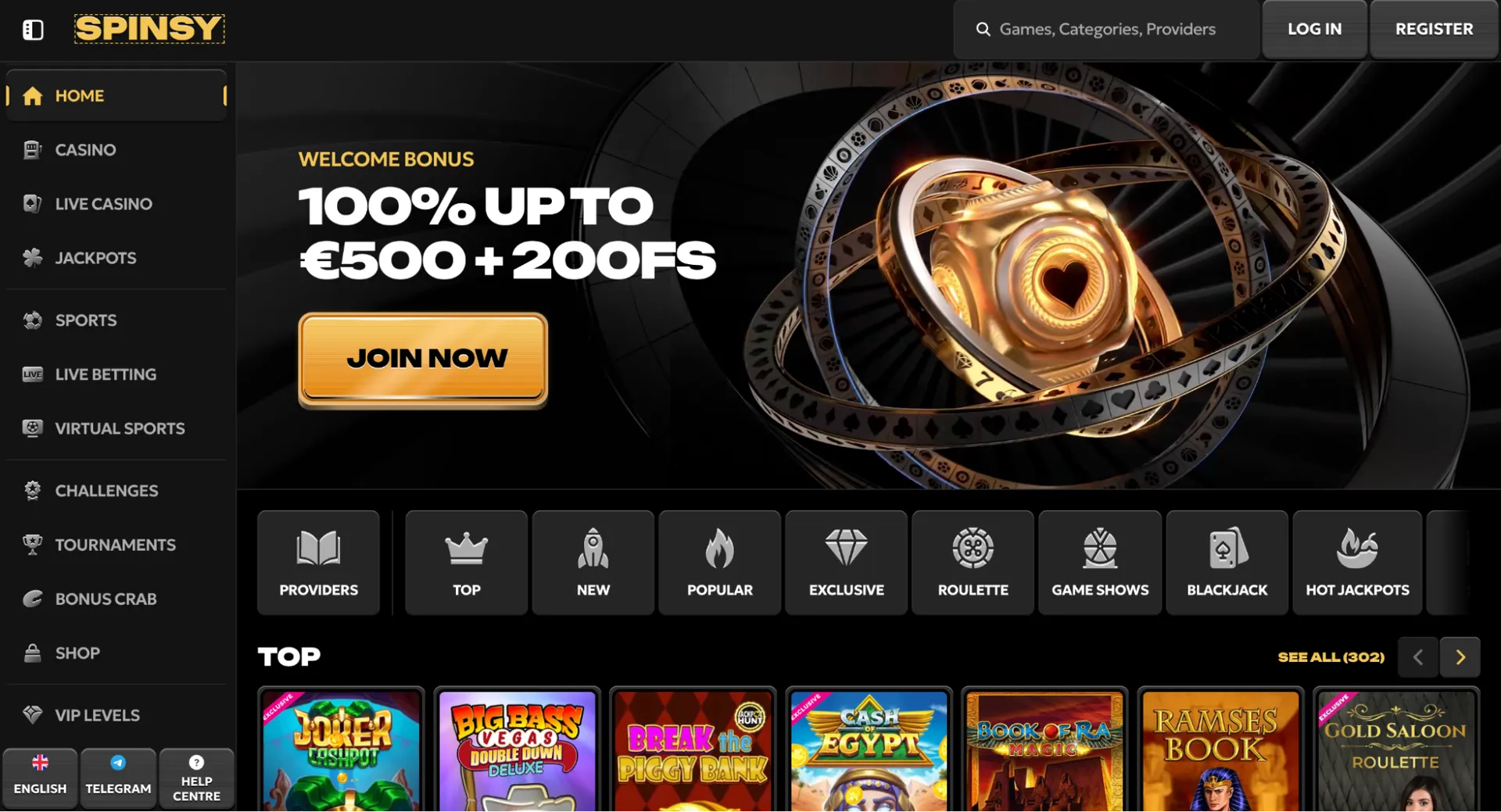 Gametwist login