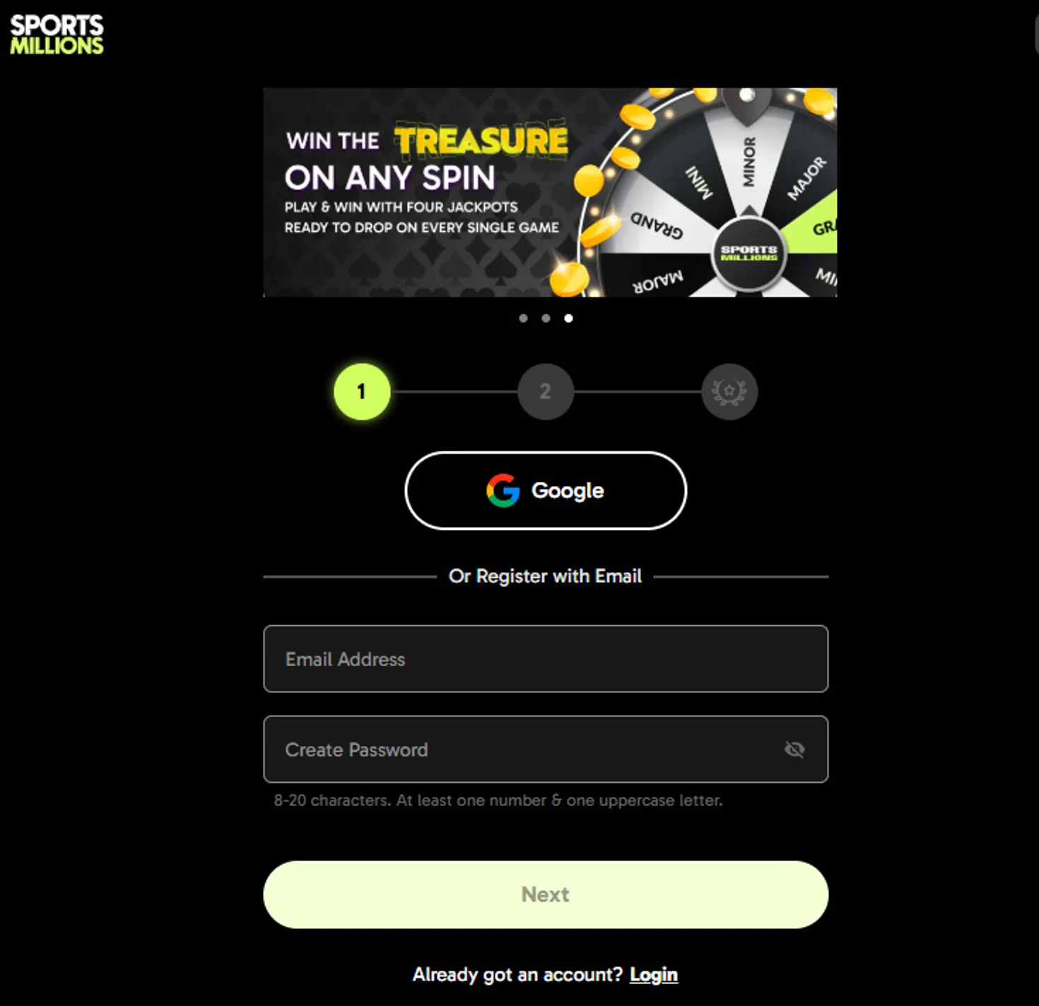 Bodog casino