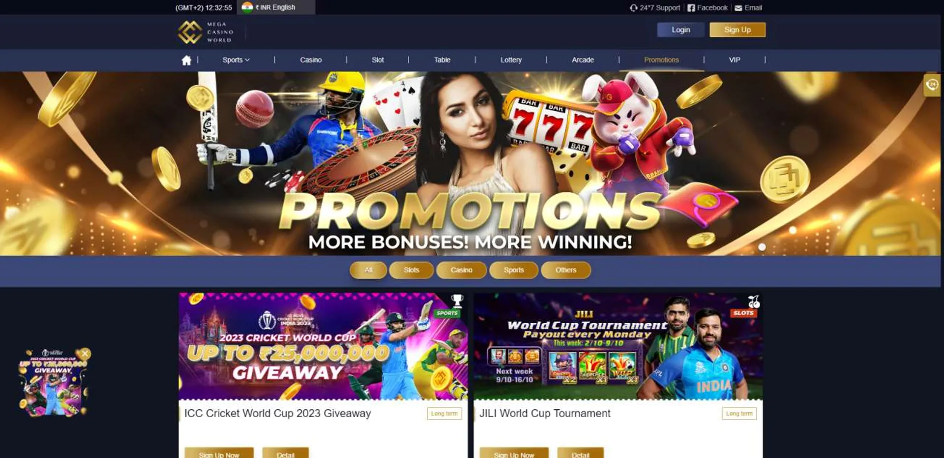 119bet login